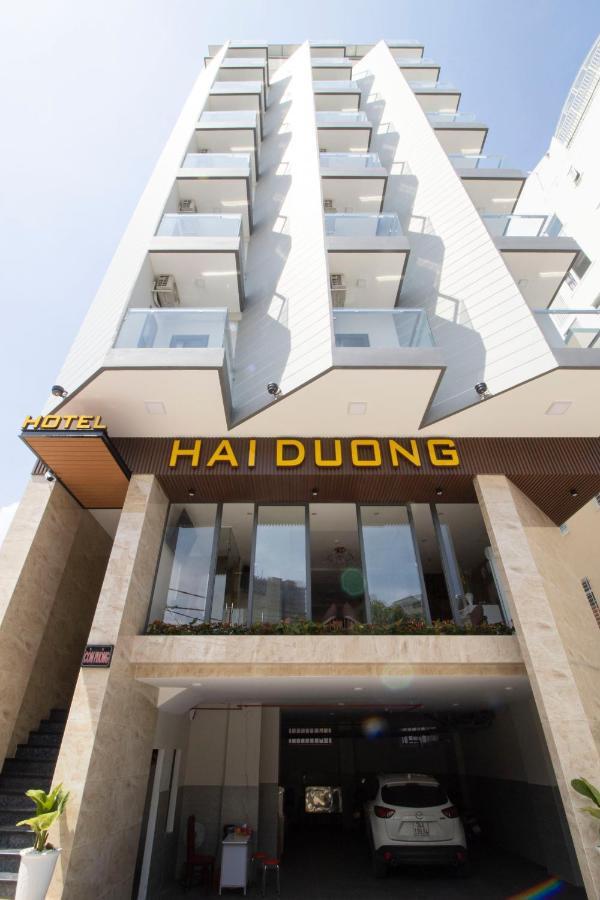 Hai Duong Hotel Vung Tau Bagian luar foto