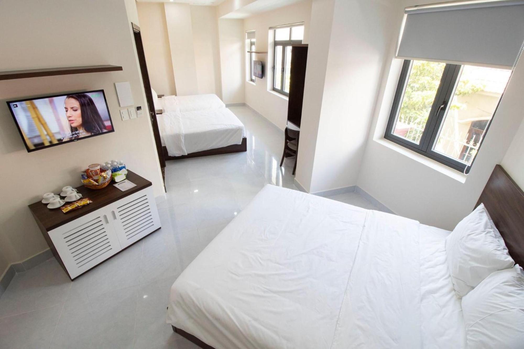Hai Duong Hotel Vung Tau Bagian luar foto