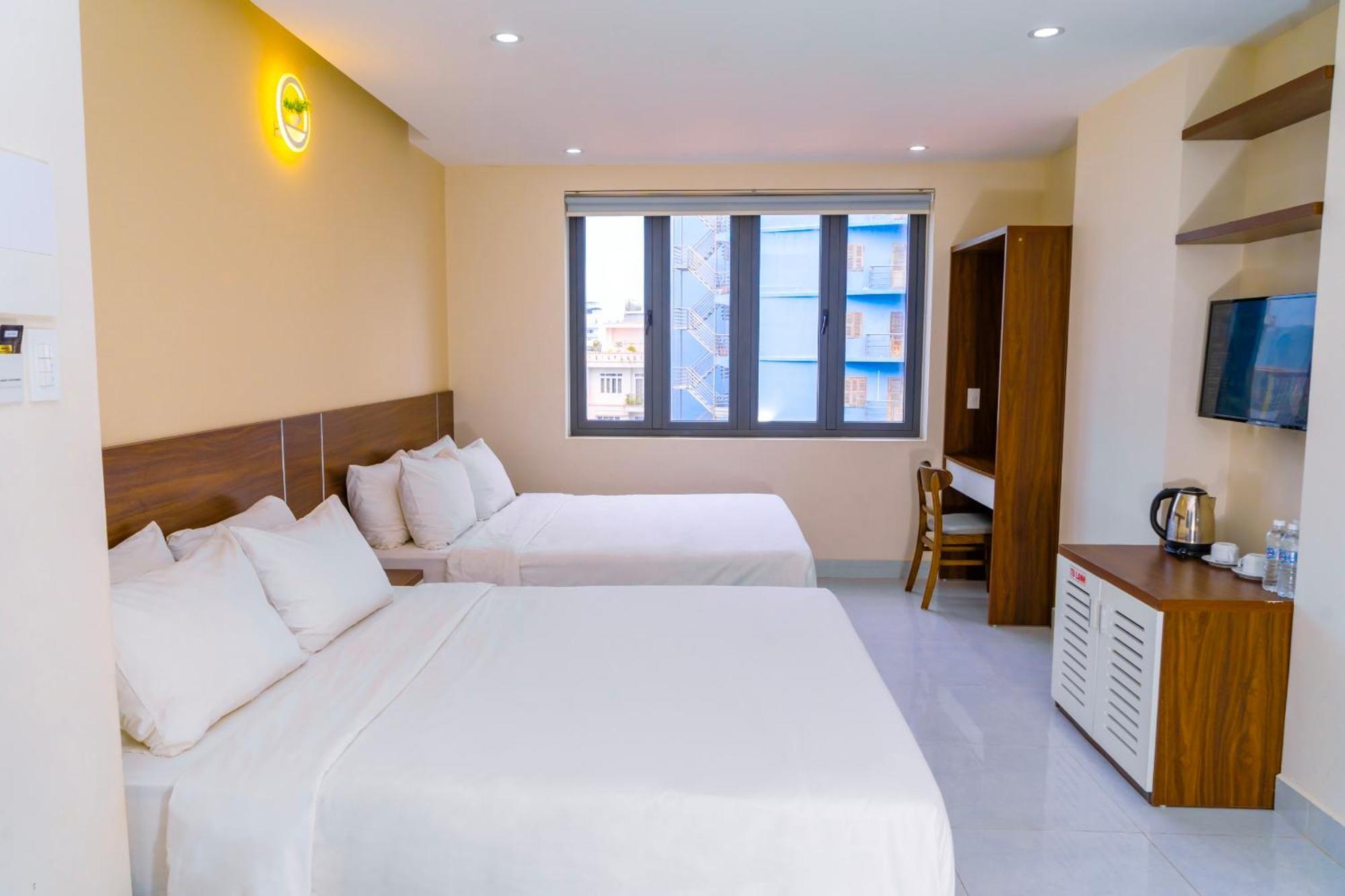 Hai Duong Hotel Vung Tau Bagian luar foto