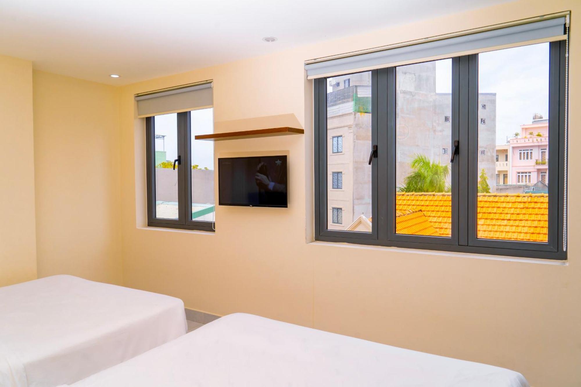 Hai Duong Hotel Vung Tau Bagian luar foto