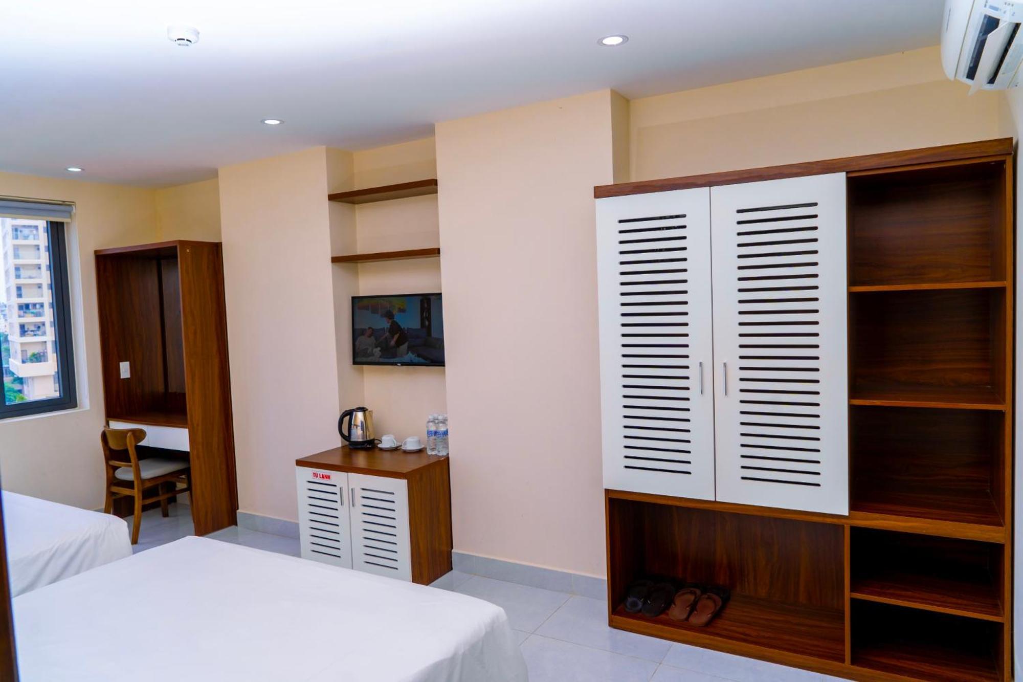 Hai Duong Hotel Vung Tau Bagian luar foto