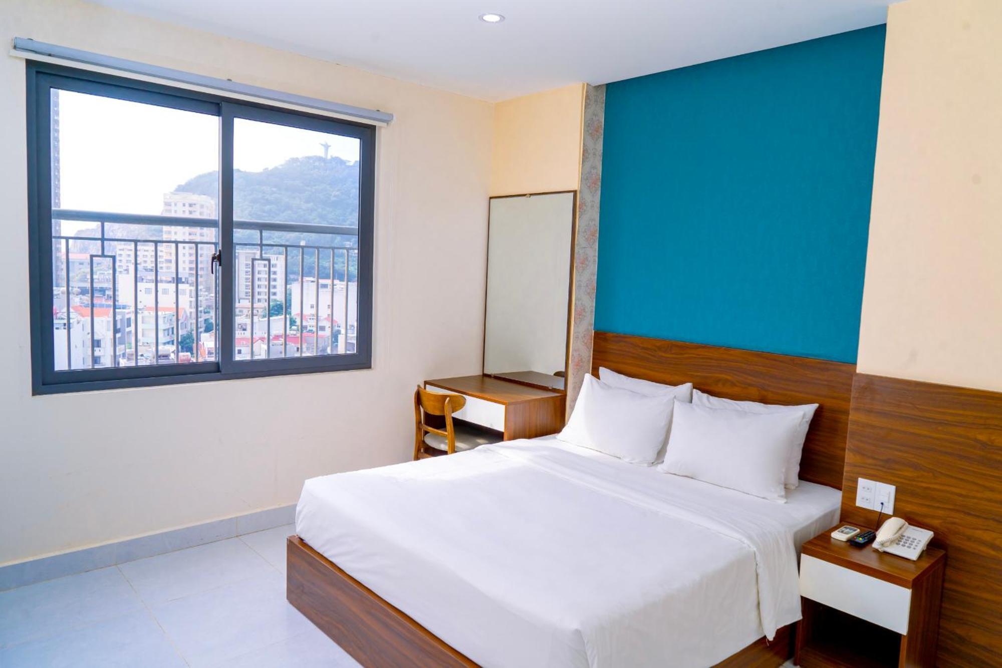Hai Duong Hotel Vung Tau Bagian luar foto